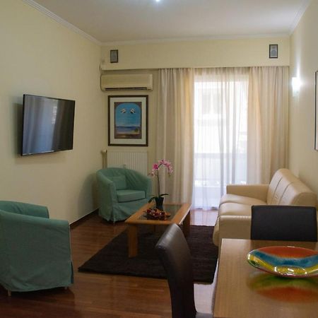 Luxurious Apartment In Central Atena Exterior foto