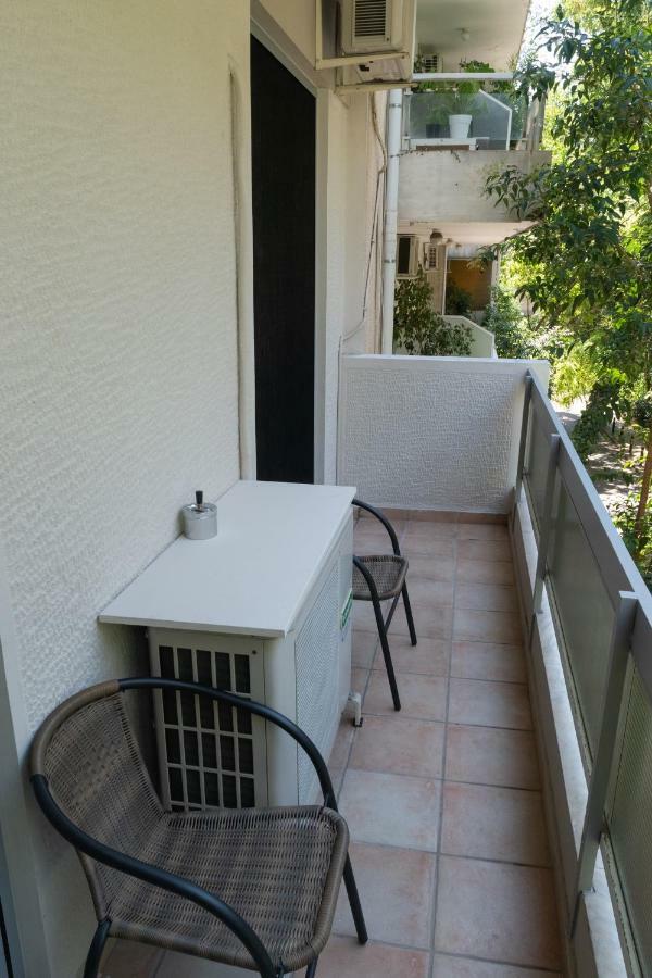 Luxurious Apartment In Central Atena Exterior foto
