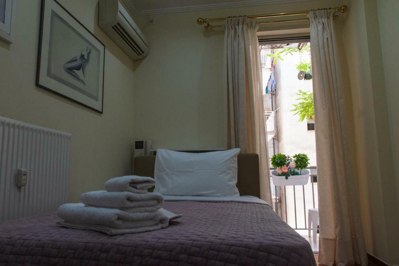 Luxurious Apartment In Central Atena Exterior foto