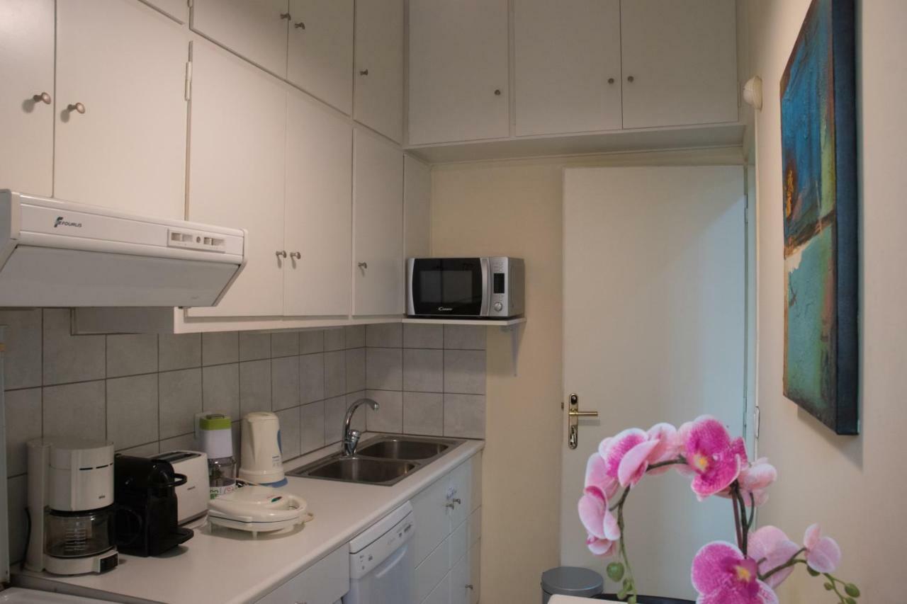 Luxurious Apartment In Central Atena Exterior foto