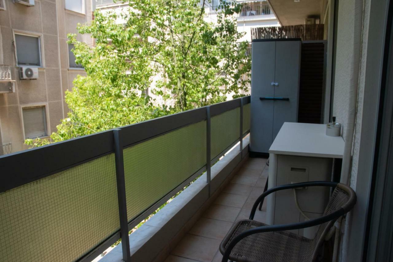 Luxurious Apartment In Central Atena Exterior foto