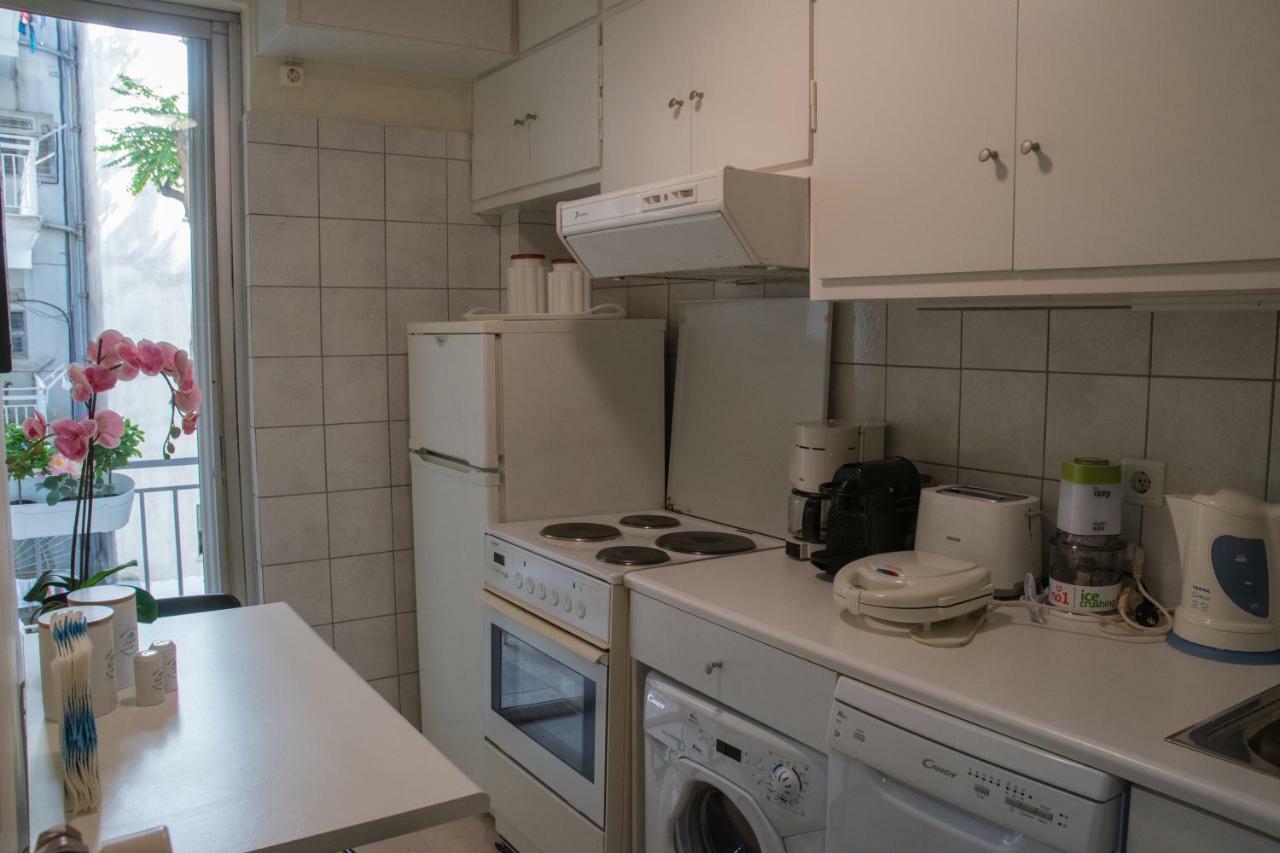 Luxurious Apartment In Central Atena Exterior foto