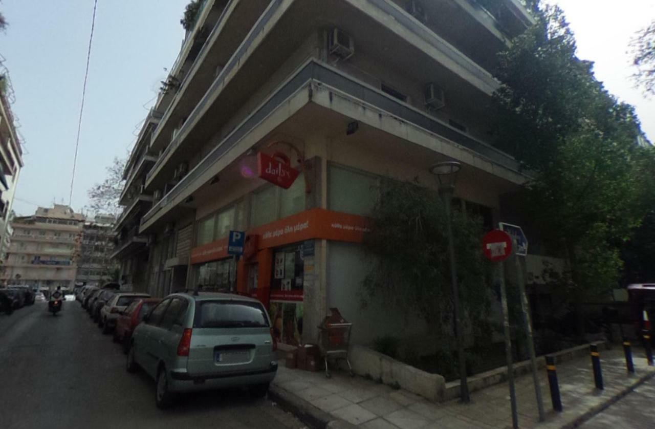 Luxurious Apartment In Central Atena Exterior foto
