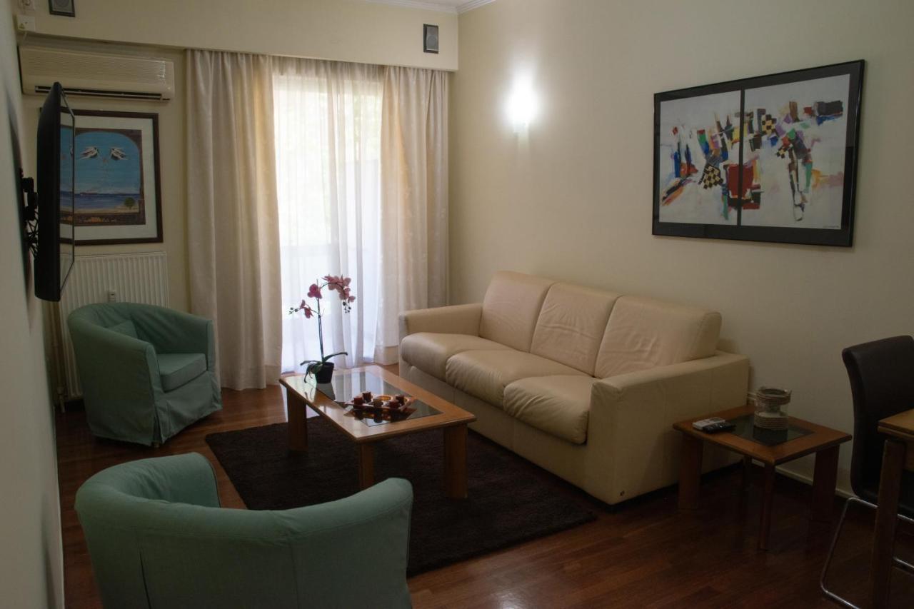 Luxurious Apartment In Central Atena Exterior foto