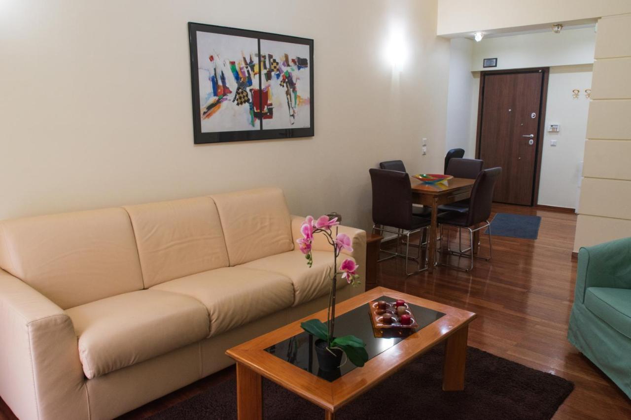 Luxurious Apartment In Central Atena Exterior foto